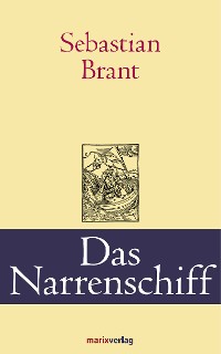 Cover Das Narrenschiff