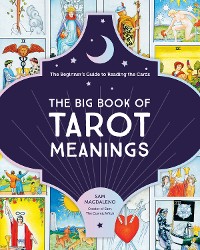 Cover The Big Book of Tarot Meanings