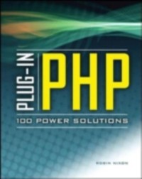 Cover Plug-In PHP: 100 Power Solutions