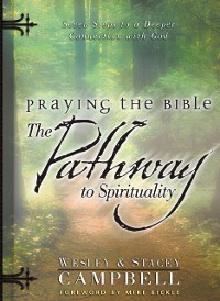 Cover Praying the Bible: The Pathway to Spirituality