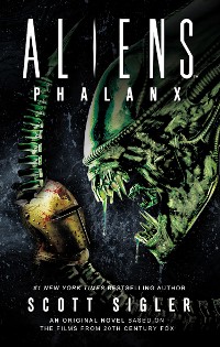 Cover Aliens: Phalanx