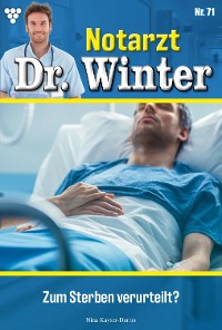 Cover Notarzt Dr. Winter 71 – Arztroman
