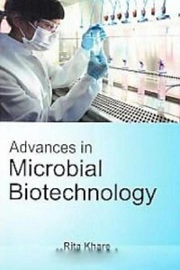 Cover Advances in Microbial Biotechnology