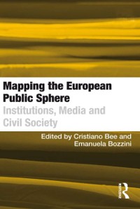 Cover Mapping the European Public Sphere