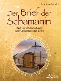 Cover Der Brief der Schamanin