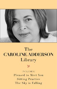 Cover The Caroline Adderson Library