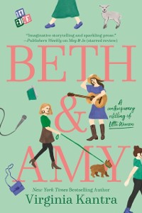 Cover Beth and Amy