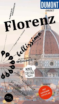 Cover DuMont direkt Reiseführer Florenz