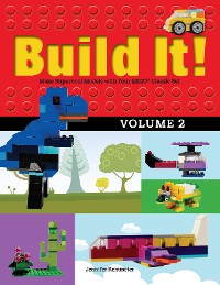 Cover Build It! Volume 2