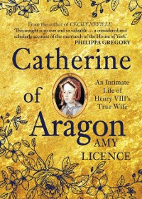 Cover Catherine of Aragon