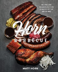 Cover Horn Barbecue