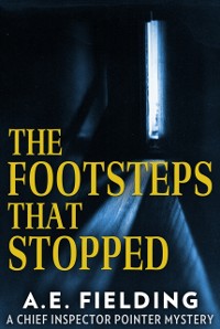 Cover Footsteps That Stopped