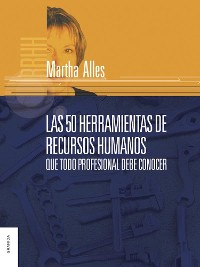 Cover Las 50 herramientas de Recursos Humanos que todo profesional debe conocer