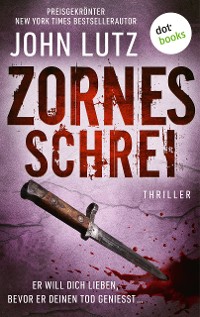 Cover Zornesschrei