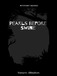 Cover Pearls Before Swine