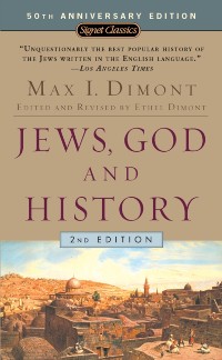 Cover Jews, God, and History