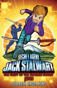 Cover Jack Stalwart: The Theft of the Samurai Sword