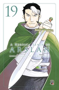 Cover A Heroica Lenda de Arslan vol. 19