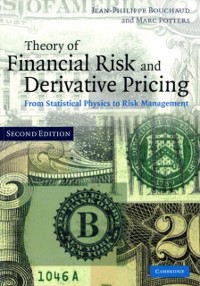 Cover Theory of Financial Risk and Derivative Pricing