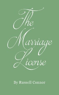 Cover The Marriage License