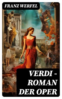 Cover Verdi - Roman der Oper