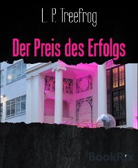 Cover Der Preis des Erfolgs