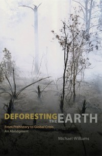 Cover Deforesting the Earth
