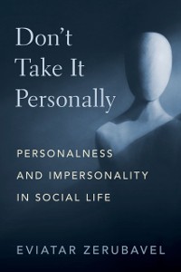 Cover Don't Take It Personally