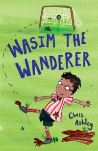 Cover Wasim the Wanderer