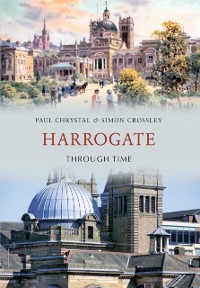 Cover Harrogate Through Time