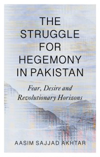 Cover Struggle for Hegemony in Pakistan