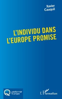 Cover L''individu dans l''Europe promise