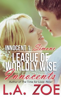 Cover Innocent 1: Simone