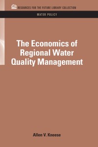Cover Economics of Regional Water Quality Management