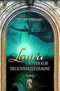 Cover Laura und der Kuss des schwarzen Dämons