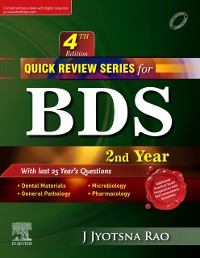 Cover QRS for BDS 2nd Year-E Book