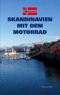 Cover Skandinavien mit dem Motorrad