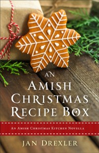 Cover Amish Christmas Recipe Box