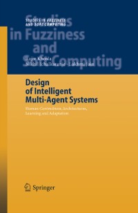 Cover Design of Intelligent Multi-Agent Systems