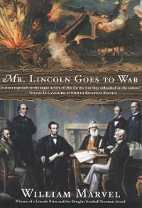 Cover Mr. Lincoln Goes to War