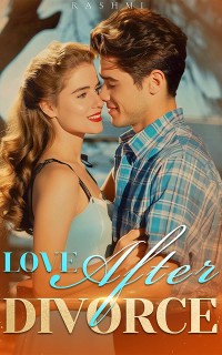 Cover Love After Divorce