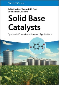 Cover Solid Base Catalysts