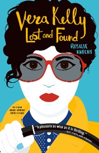 Cover Vera Kelly Lost and Found