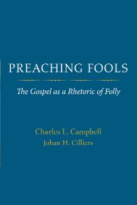 Cover Preaching Fools