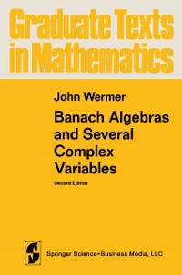 Cover Banach Algebras and Several Complex Variables