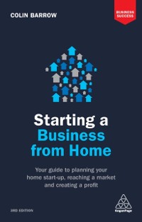 Cover Starting a Business From Home