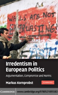 Cover Irredentism in European Politics