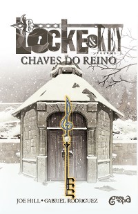 Cover Locke & Key Vol. 4