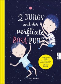 Cover Zwei Jungs und der verflixte rosa Punkt