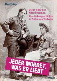 Cover Jeder mordet, was er liebt